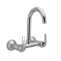 Смеситель для раковины в кухню Essco Orbit ORB-CHR-105309 Хром