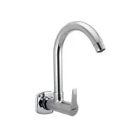 Кран для раковины в кухню Essco Aspire APR-CHR-101347N Хром