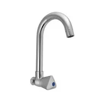 Кран для раковины в кухню Essco Tropical TQT-CHR-522S Хром