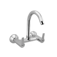 Смеситель для раковины в кухню Essco Aspire APR-CHR-101309N Хром