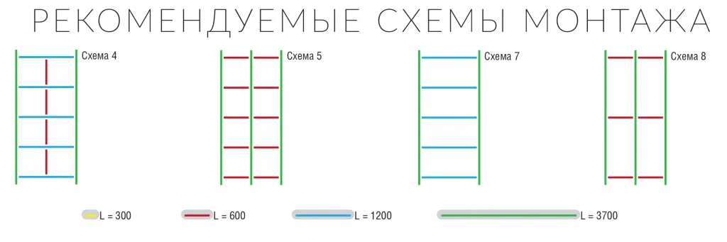 Подвесная система Албес T-15 Struna Подвесная система Албес T-15 Struna