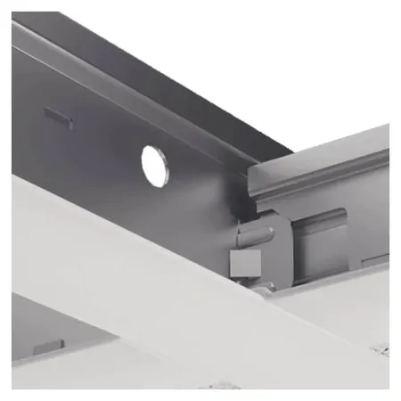 Подвесная система ARMSTRONG Retail 24 Zn рейка поперечная 600x26 мм