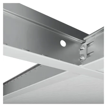 Подвесная система КНАУФ Т15 рейка поперечная 1200x29 мм