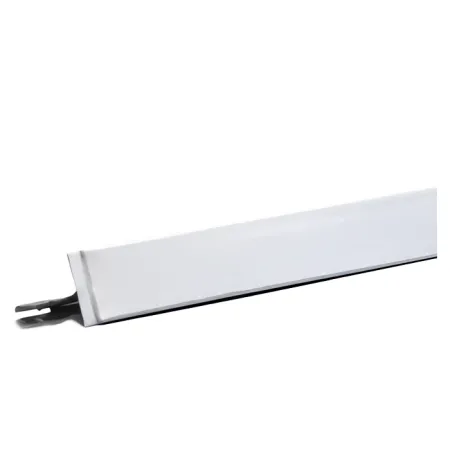 Подвесная система Албес T-24 Евро рейка поперечная высота профиля 29мм, длина 600мм, металлик матовый