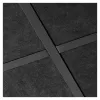 Потолочная плита Экофон Индастри A NE Черный T24 1200x600x30
