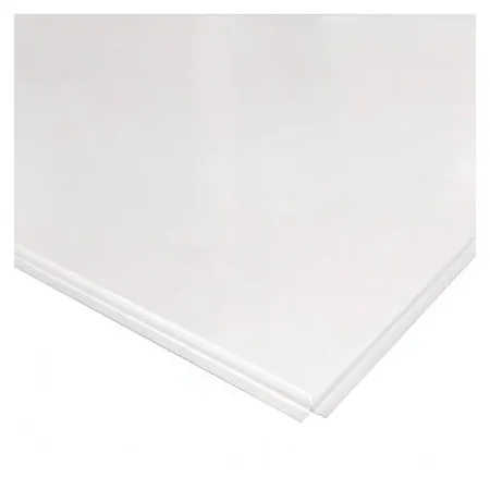 Кассетный потолок Албес AP600A6/45°/Т-24 Tegular 24 белый матовый Эконом