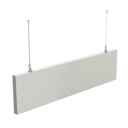 Армстронг OPTIMA Baffle Прямоугольный 1200x400мм, белый