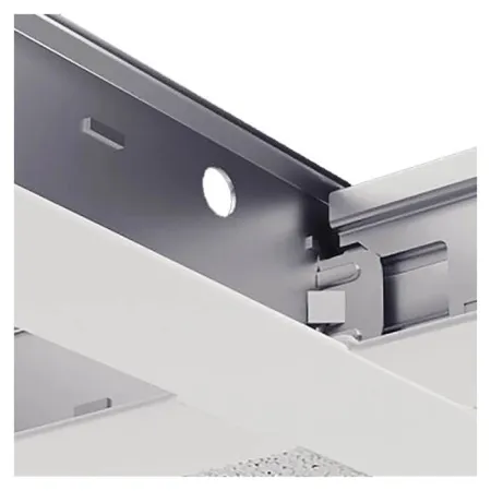 Подвесная система ARMSTRONG Bajkal Zn рейка поперечная 600x26 мм