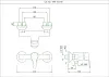 Однорычажный смеситель для душа Essco Aspire APR-CHR-101149 Хром