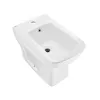 Биде напольное Essco Aspire AIS-WHT-101151 Белое