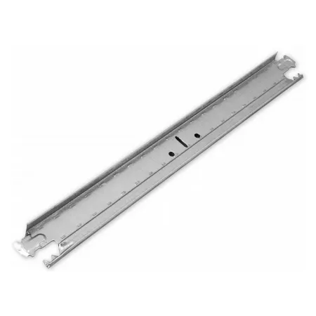 Подвесная система Албес T-24 Prim Line рейка поперечная высота профиля 38мм, длина 600мм, окраска по RAL