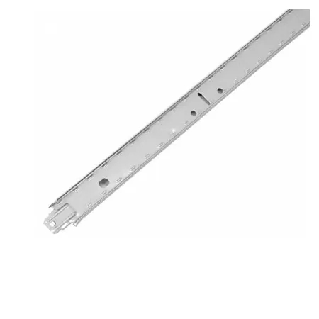 Подвесная система Албес Т15 рейка поперечная 15/29 высота профиля 29мм, длина 600мм, золото