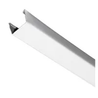 Угол пристенный РПП RPP-18 18.6х15х3000мм, белый матовый