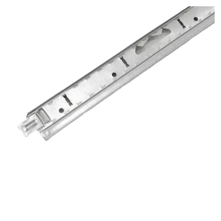 Подвесная система Албес T-24 Click Prim рейка поперечная высота профиля 29мм, длина 600мм, черный