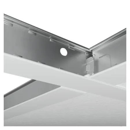 Подвесная система КНАУФ Т24 рейка несущая 3700x29 мм