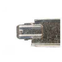 Подвесная система Албес Т15 рейка несущая 15/38 высота профиля 38мм, длина 3700мм, белый матовый