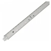 Подвесная система Албес T-15/38 Prim рейка несущая 15/38 высота профиля 38мм, длина 3700мм, белый