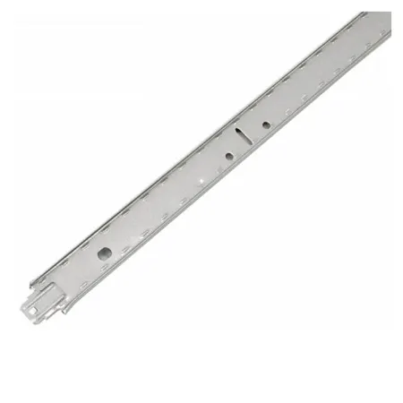 Подвесная система Албес T-15/29 Prim рейка поперечная 15/29 высота профиля 38мм, длина 1200мм, черный