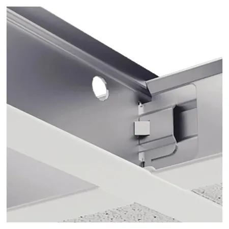 Подвесная система ARMSTRONG Retail 15 Zn рейка поперечная 600x28 мм