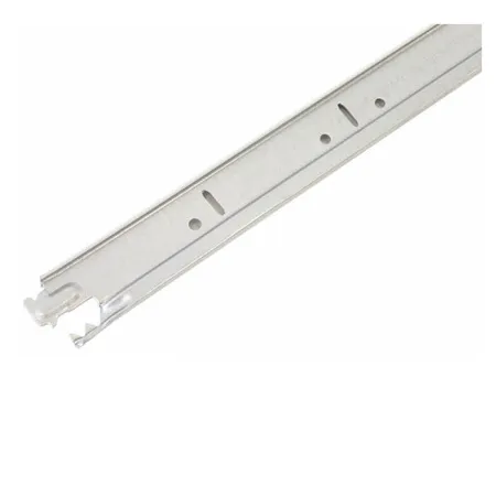 Подвесная система Албес Т-15/38 GL-15 рейка несущая, высота профиля 38мм, длина 3700мм, металлик