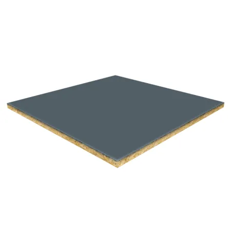 Потолочная плита Рокфон Колорол A15/24 Антрацитово-серый 600x600x15 купить в #REGION_NAME_PP# | Авангард