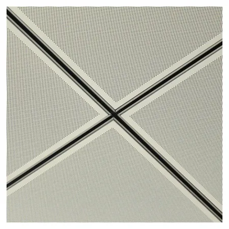 Подвесная система Албес T-15 Struna рейка поперечная высота профиля 41.5мм, длина 1200мм, белый / белый