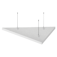 Рокфон Эклипс Треугольник 1160х1005, белый