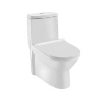 Унитаз напольный Essco Elements ECS-WHT-851S300SPPSM Белый с бачком