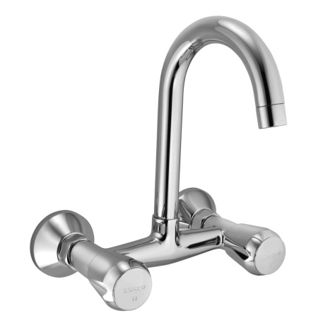 Смеситель для раковины в кухню Essco Marvel MQT-CHR-521S Хром