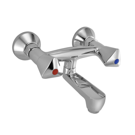 Смеситель для ванны Essco Tropical TQT-CHR-520 Хром