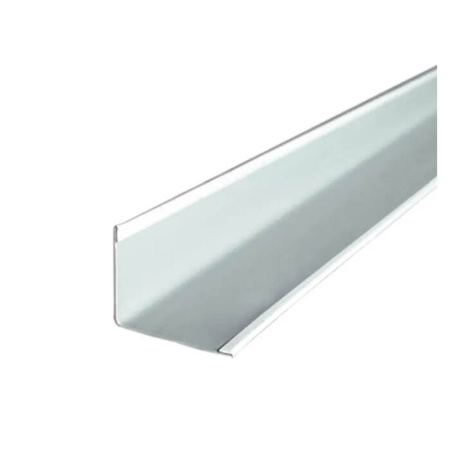 Угол периметральный PL PL25x25 3000х25х25 мм, черный