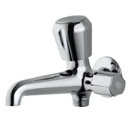 Двухсторонний кран Essco Marvel MQT-CHR-512AKN с дивертором Хром