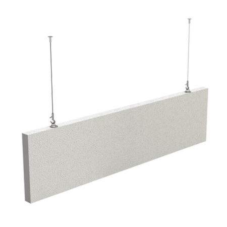 Армстронг OPTIMA Baffle Прямоугольный 1200x400мм, белый