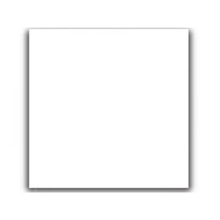 Подвесной потолок Армстронг Microlook 8 Lay-in Plain 600x600x8мм, белый