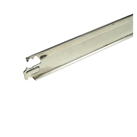 Подвесная система Албес T-15/38 Prim рейка поперечная высота профиля 38мм, длина 600мм, хром