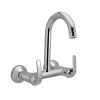 Смеситель для раковины в кухню Essco Orbit ORB-CHR-105309 Хром
